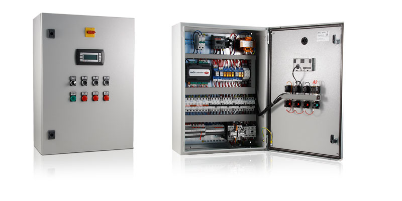 Coffret régulateur humidité/ température - ELECTRIC CENTER : Distributeur  de matériel électrique & pneumatique industriel